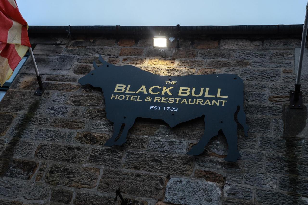 The Black Bull Hotel Wark  Eksteriør billede